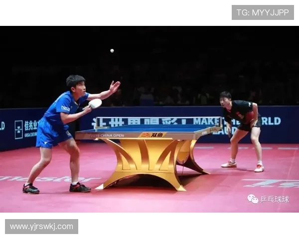 上海乒乓球队默契配合分析与战术探讨的深度研究