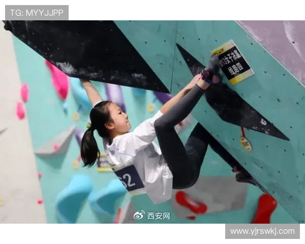 西安攀岩队在全国耐力排行榜中荣获第八名展现实力与潜力