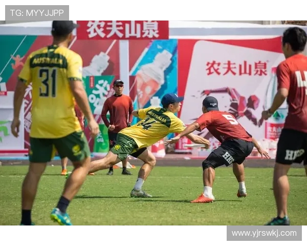 重庆飞盘队荣登全国飞盘技术排行榜第五名展现实力与潜力