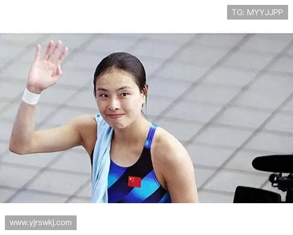 吴敏霞：从跳水皇后到育儿达人，跨越人生多个领域的辉煌成就